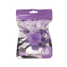 TF Спонж для нанесения макияжа MAKE-UP SPONGE lilac